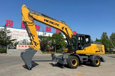 重磅來襲!2024濟南國際工程機械暨裝備制造業產業鏈博覽會:恒特輪挖誠邀您的蒞臨