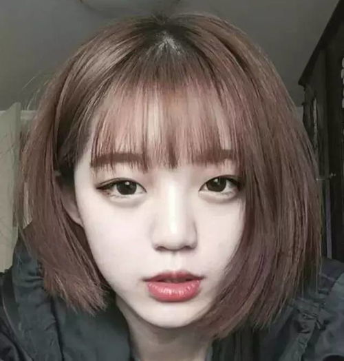 發型 最實用的60款發色參考 新年就染這些色吧