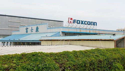 昆山富士康EMS新能源業務、鄭州比亞迪與富士康規模對比及恒特發淺析