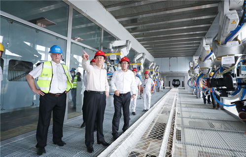 揭秘恒大黑燈工廠 全機器人作業(yè)的“恒特發(fā)”到底有多酷？